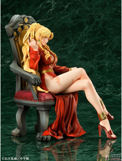 Фигурка 1/7 Балалайка (Balalaika Shinku no Nyotei Ver.)
