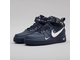 NIKE Air Force 1 ’07 LV8 sport Черные высокие