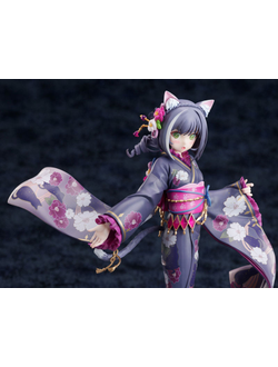 Фигурка 1/7 Кяру (Kayrl Momochi New Year)