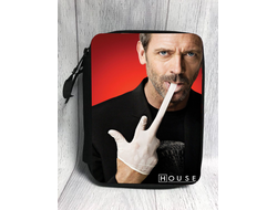 Пенал Доктор Хаус №10