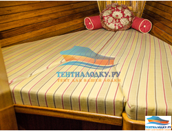 Мягкие накладки в каюту