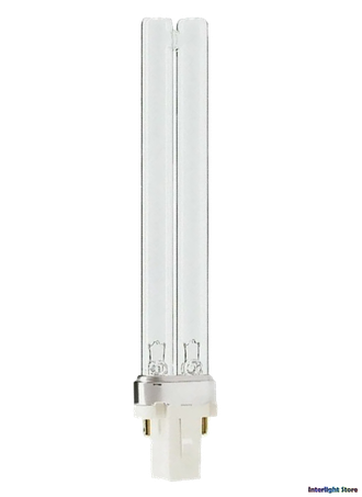 Philips TUV PL-S 11w/2P G23