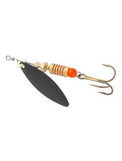 Блесна Mepps AGLIA LONGUE NR №1 (4,5гр.) (в упаковке-3шт)