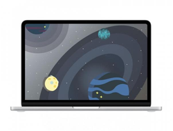 Apple MacBook Neo 8/256Gb - серебристый
