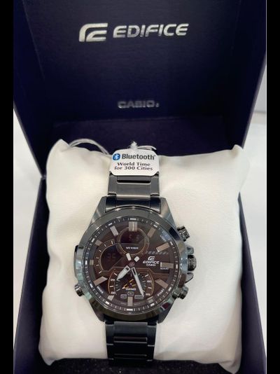 Часы Casio Edifice ECB-30DC-1A