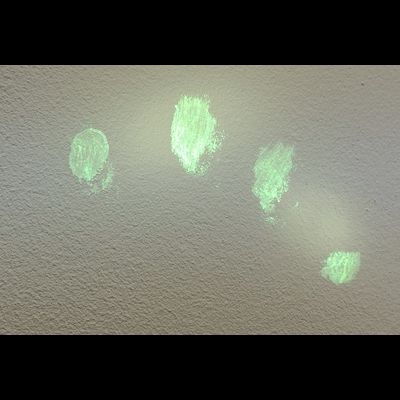 Химическая ловушка – невидимая флуоресцентная краска Луч-254