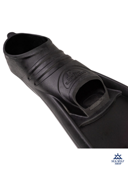 Ласты длинные 46/48 разборные Scorpena X3 Apnea чёрн.