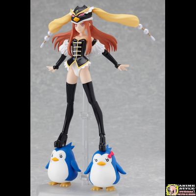 Фигурка фигма Принцесса Кристалла (figma Mawaru Penguindrum)