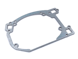 Hyundai IX35 (2009-2013) переходные рамки для замены линз (комплект, 2шт)