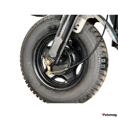 Грузовой электротрицикл Smart Balance Cargo