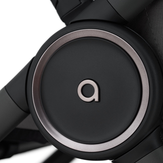 Коляска 2в1 Anex IQ Basic Lune 2025 (iq-17 нов.трансф.)