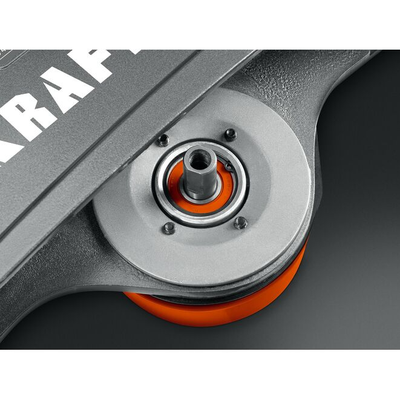 KRAFTOOL 3700 Вт, 350 мм, без диска, бензорез по металлу (рельсорез) (K760-14)