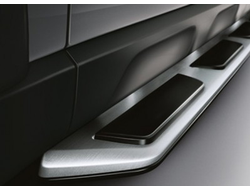 Пороги OEM на Audi Q5 (2008-...) архив