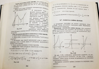 Высшая математика для экономистов. Под ред. Н. Ш. Кремера. М.: Банки и биржи. Юнити. 1997г.