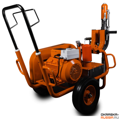 ASPRO-13000 окрасочный аппарат