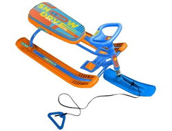 Продажа снегокатов Team Sport 3.0 (Orange/Blue) в Иркутске по низким ценам