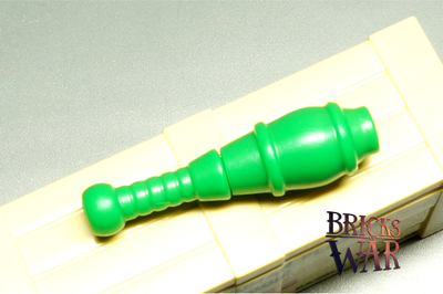 Нож жонглера (зеленый)