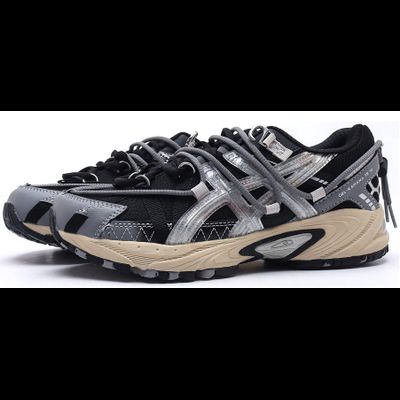 Asics Gel Kahana TR V2 Black Silver