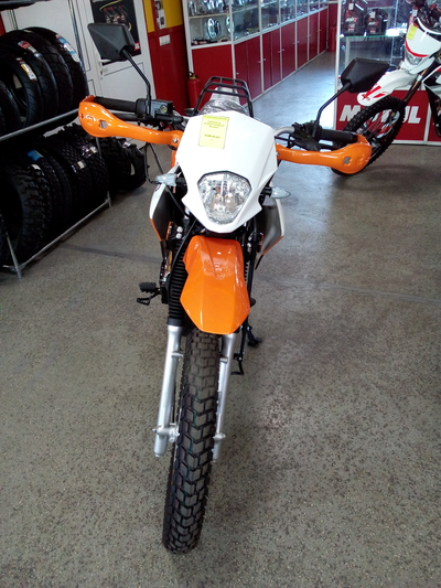 Racer Panther Lite RC250GY-C2A