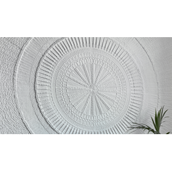 Панно гипсовое GELIOS артикул SPN4