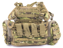 Разгрузочный жилет 1/6 (78047A) - DAMTOYS