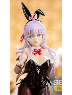 Фигурка Алиса Михайловна Кудзё (Alisa Mikhailovna Kujou Bunny ver. Luminasta)