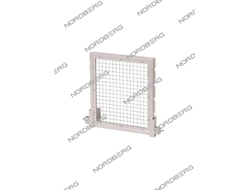 Решетка алюминиевая для пресса 20 т (N3620/N3620A/N3620F) NORDBERG N3620#GRID