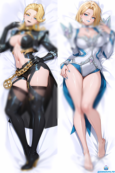 Эмма Фрост Marvel Rivals