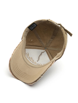 Бейсболка Black Rebel