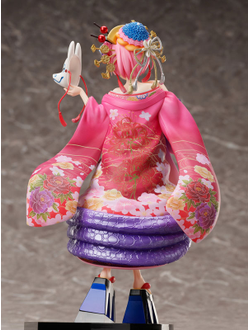 Фигурка 1/7 Рам (Ram Oiran Douchuu)