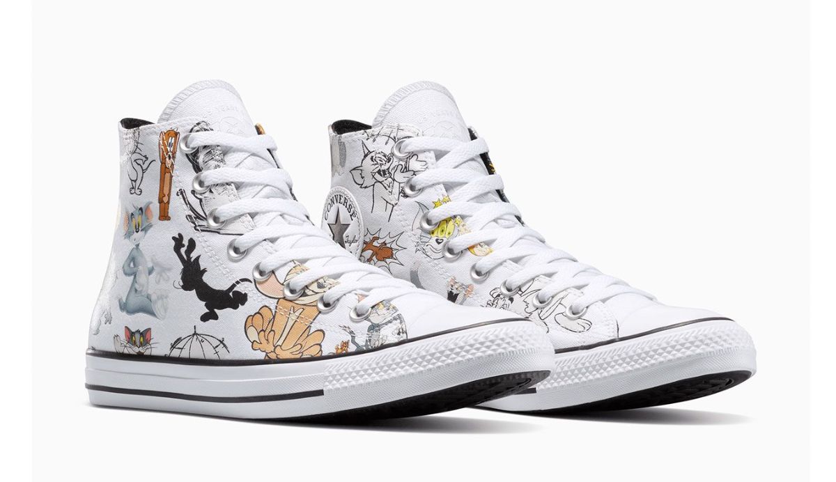 купить Converse Tom and Jerry в Москве