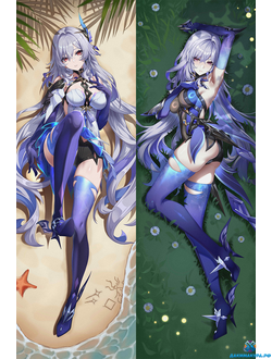 Skirk Скирк Genshin Impact