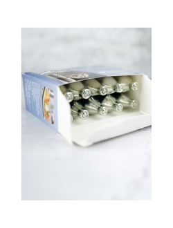 Баллончик для сифона для взбивания сливок (N2O) 10 шт/уп