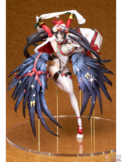 Фигурка 1/8 Альбедо (Albedo Pure White Santa Ver.)