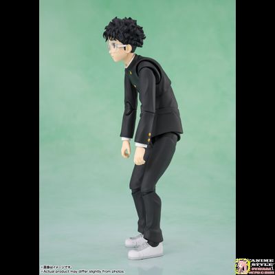 Фигурка Кэн Такакура (Ken Takakura S.H.Figuarts)