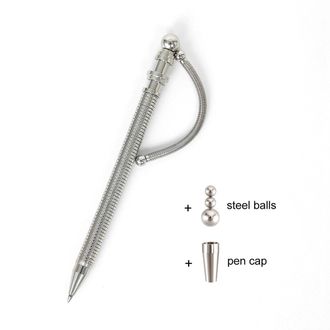 Ручка-антистресс из неодимовых магнитов