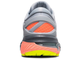 Asics Gel-Kayano 26 Lite Show Серые с оранжевым