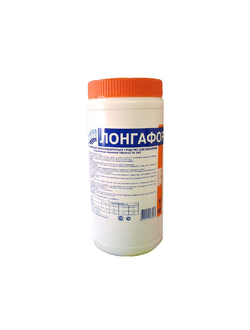 Маркопул Кемиклс на основе хлора Лонгафор органический хлор - 90% табл. 20 гр, ведро 1 кг