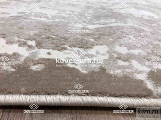 Ковер RIMMA LUX 36897J beige-d.beige / 1.6*3 м