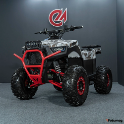 Электроквадроцикл ECO BUGATTI 60V50AH