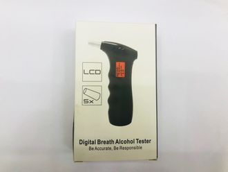 Алкотестер Digital Breath Alcohol Tester LSD оптом