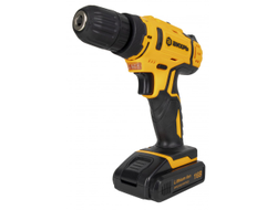 Дрель-шуруповерт аккумуляторная Вихрь ДА-16Л-2К (2,0 А/ч)