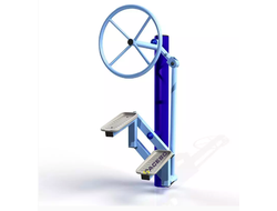 Степ с тягой ТОС-1008и