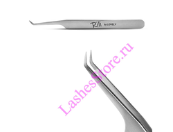 Пинцет RILI «NanoFiber» - «L 45° "5 мм"»