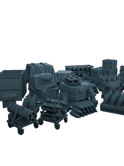 Армейский склад