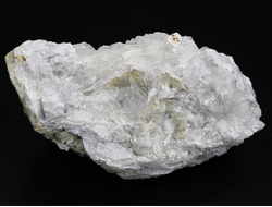 Барит на халцедоне, Россия, Северный Кавказ, КЧР, Усть-Джегутинский район (92*52*46 мм, 302 г) №27159