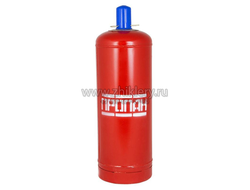Газовый баллон 50 л НЗГА (с ВБ-2) с предохр. клапаном