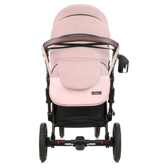 Коляска 2в1 Nuovita Carro Sport Rosa