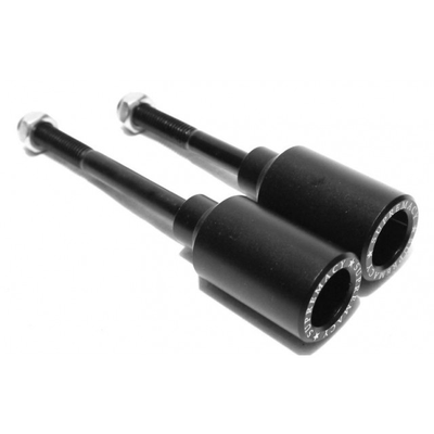 Supremacy Alu Pegs Black