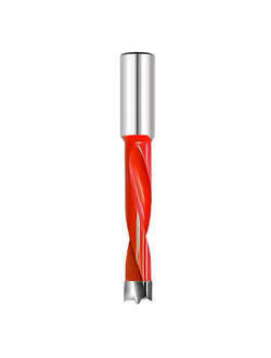 Сверло глухое левое 5х35х70 S10х20 L